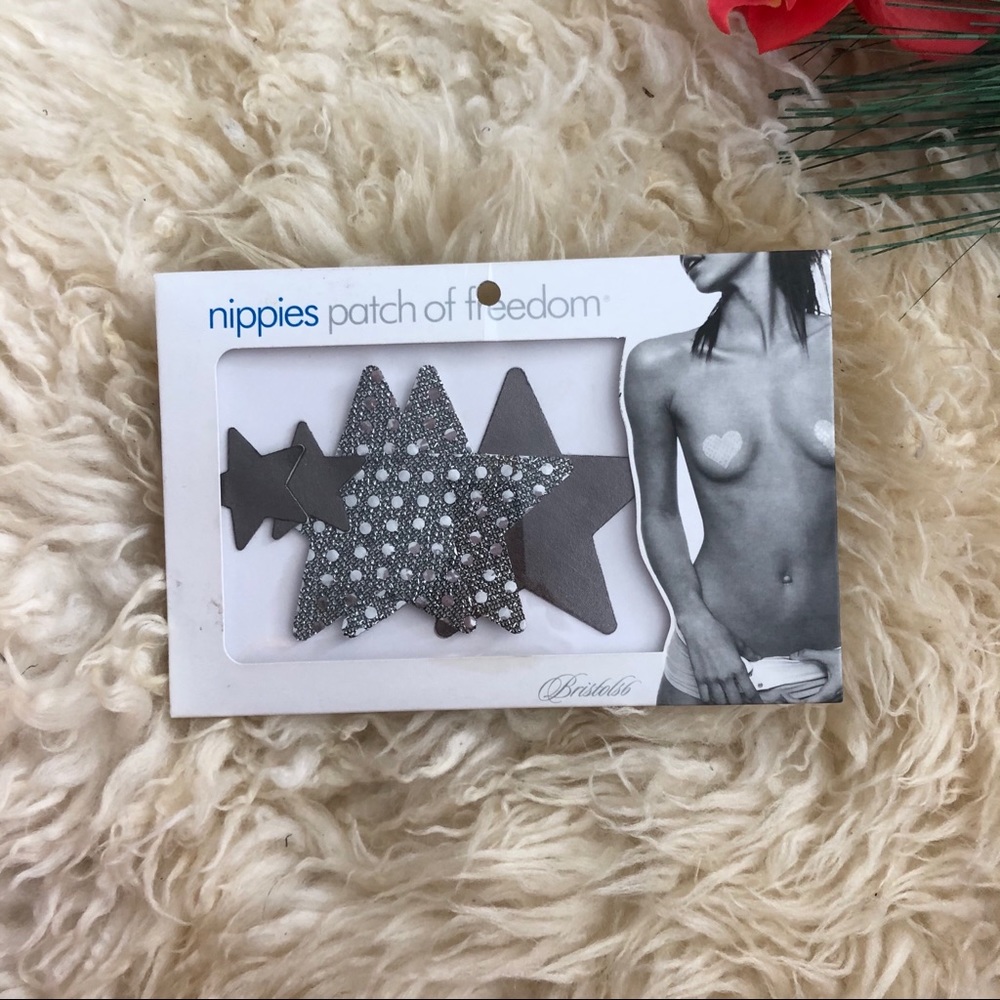 Nipple covers